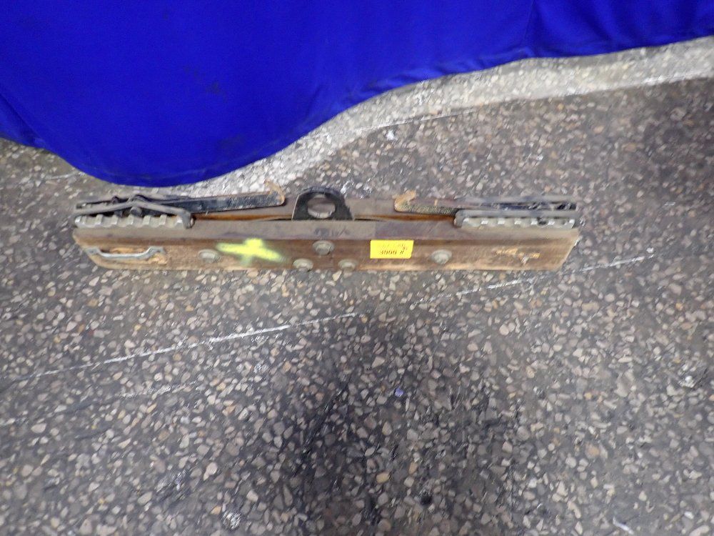 Material Transport Co. 3000 Lbs Battery Handler