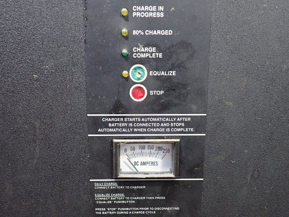 Power Pro 36 V / 601-750 Ah Battery Charger - 18-750fr100t