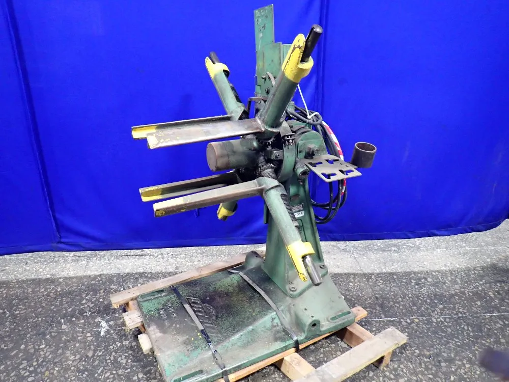 Littell 1000lbs Power Centering Reel - 30303mo