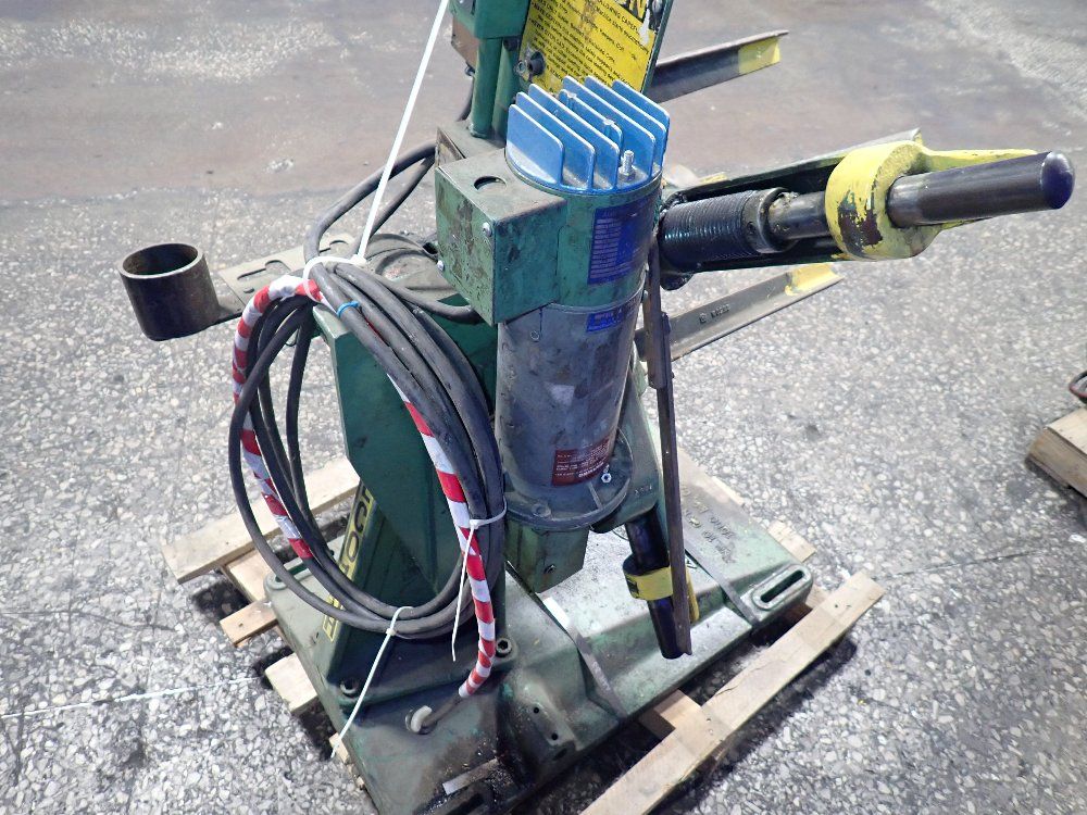 Littell 1000lbs Power Centering Reel - 30303mo