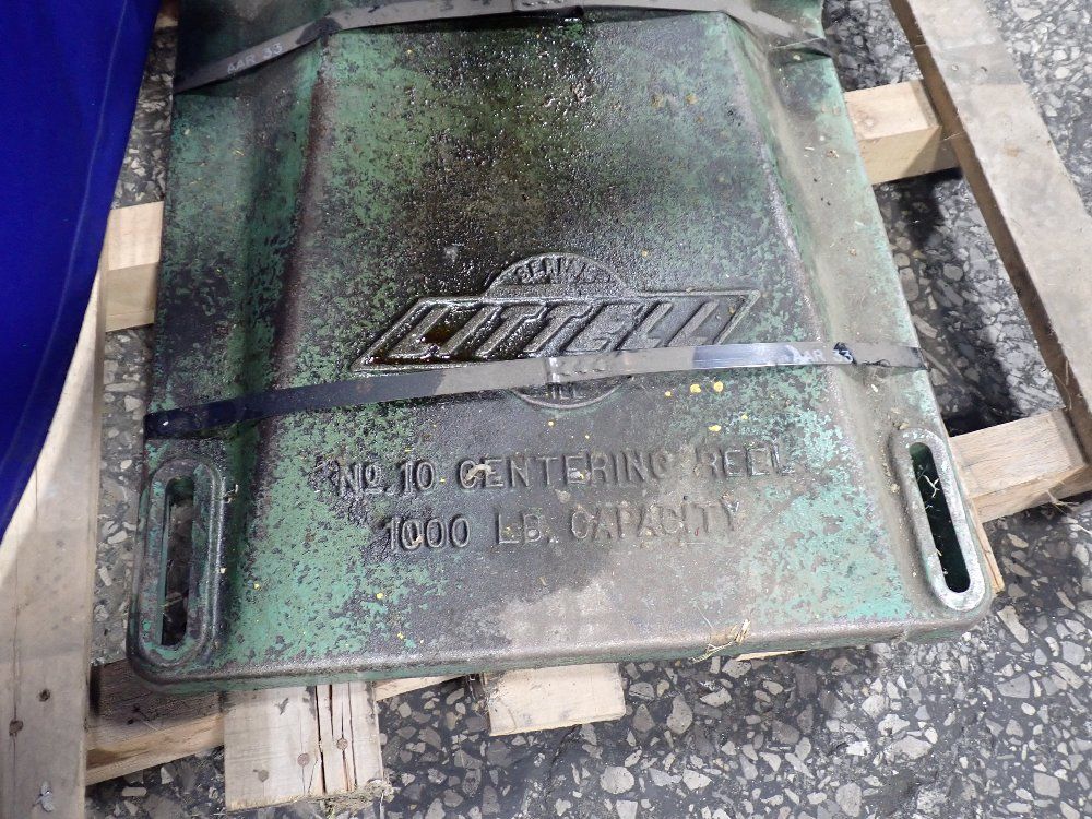 Littell 1000lbs Power Centering Reel - 30303mo