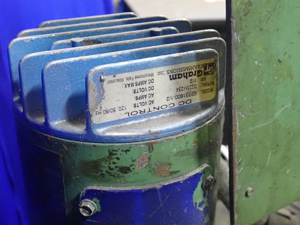 Littell 1000lbs Power Centering Reel - 30303mo