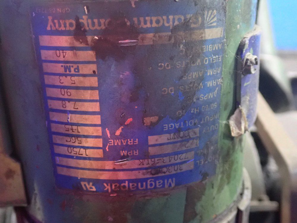 Littell 1000lbs Power Centering Reel - 30303mo