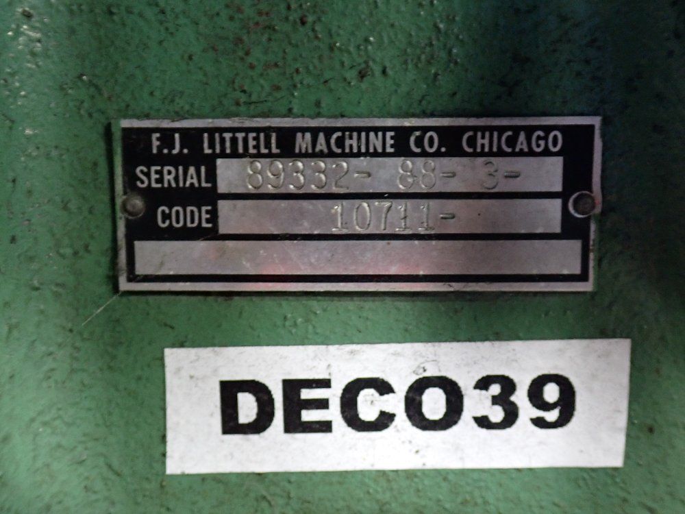 Littell 1000lbs Power Centering Reel - 30303mo