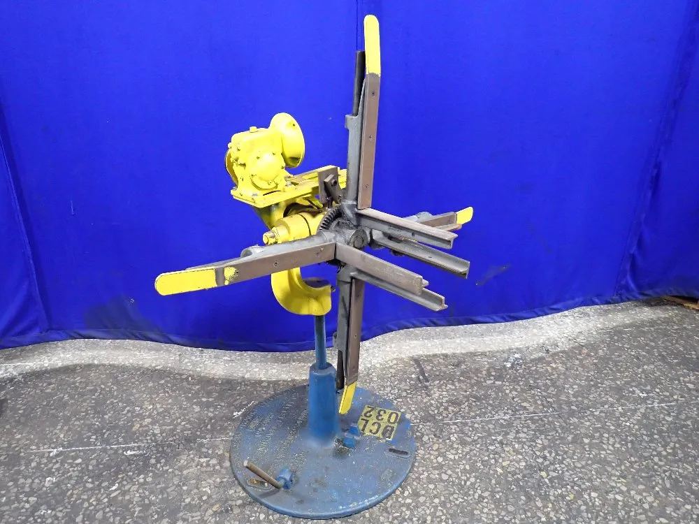 Littell Non Power Centering Reel