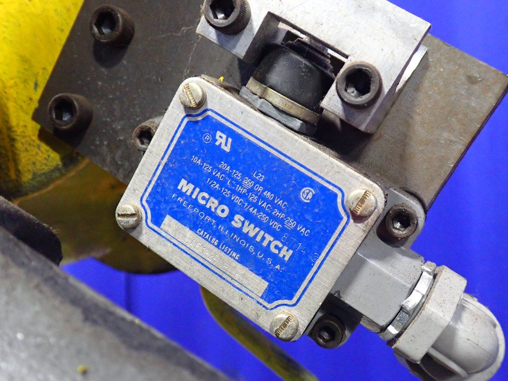 Littell Non Power Centering Reel