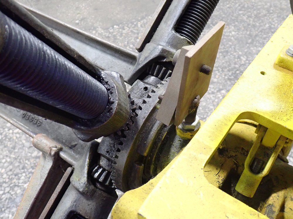 Littell Non Power Centering Reel