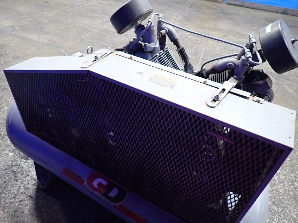 Gardner Denver Air Compressor