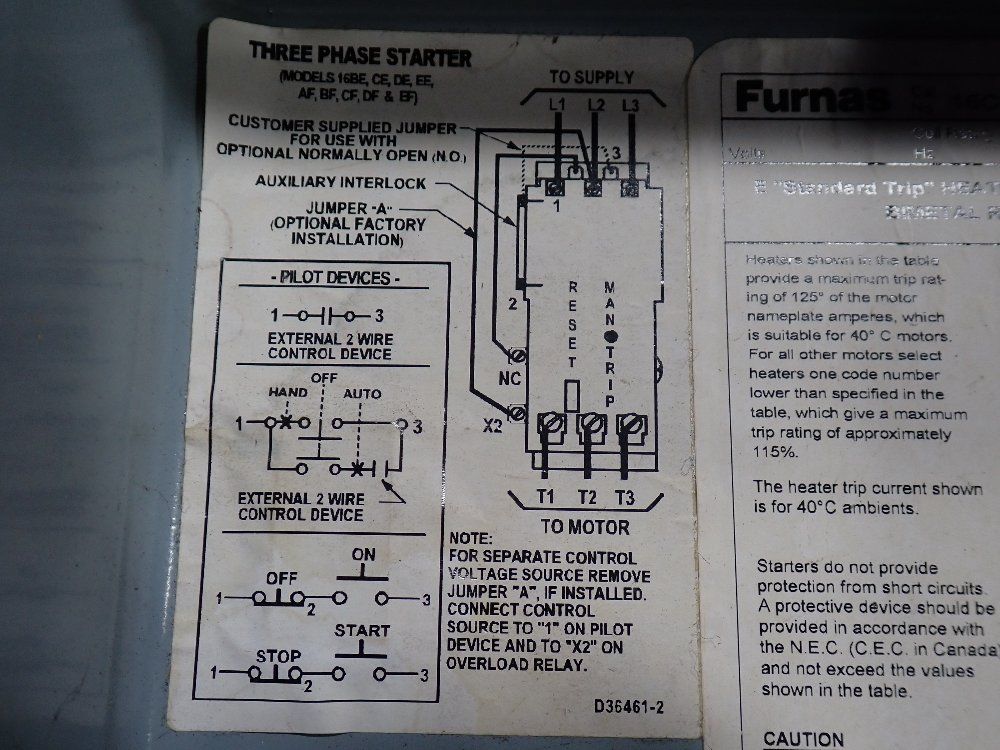 Gardner Denver Air Compressor