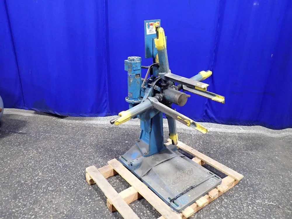 Littel Power Centering Reel