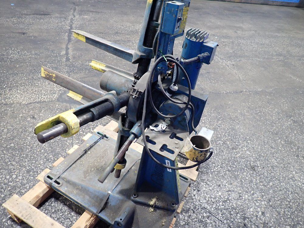 Littel Power Centering Reel