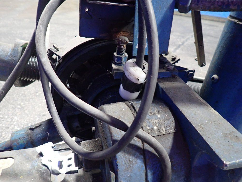 Littel Power Centering Reel