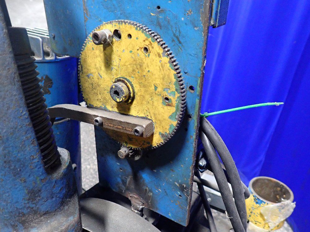 Littel Power Centering Reel