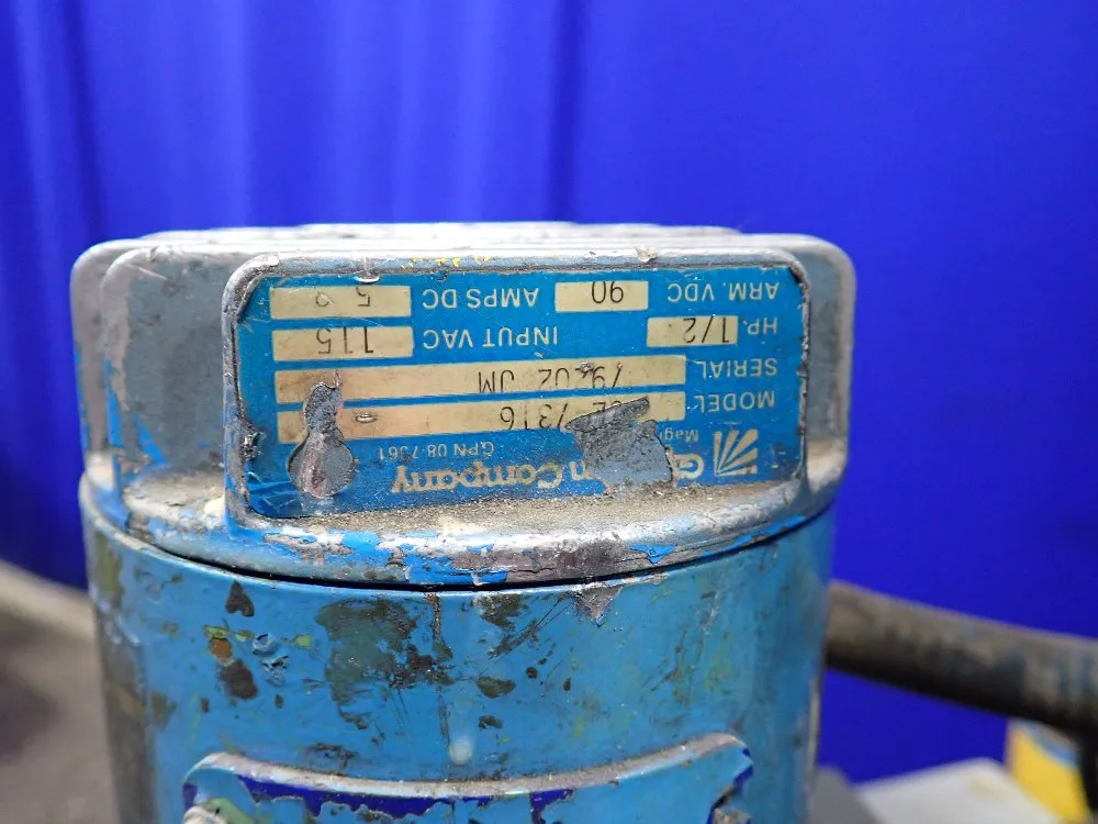 Littel Power Centering Reel