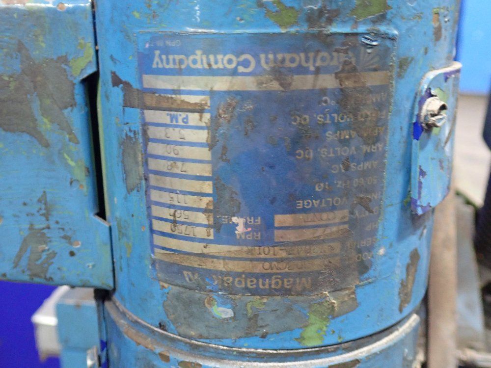 Littel Power Centering Reel