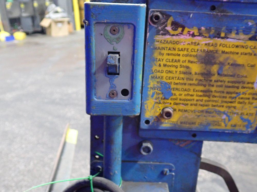 Littel Power Centering Reel