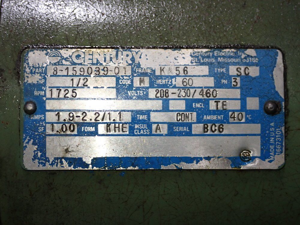 Sunnen Hone - Mbb-1690