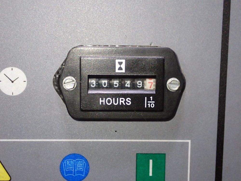 Ingersoll Rand Air Compressor - Up6-40-150