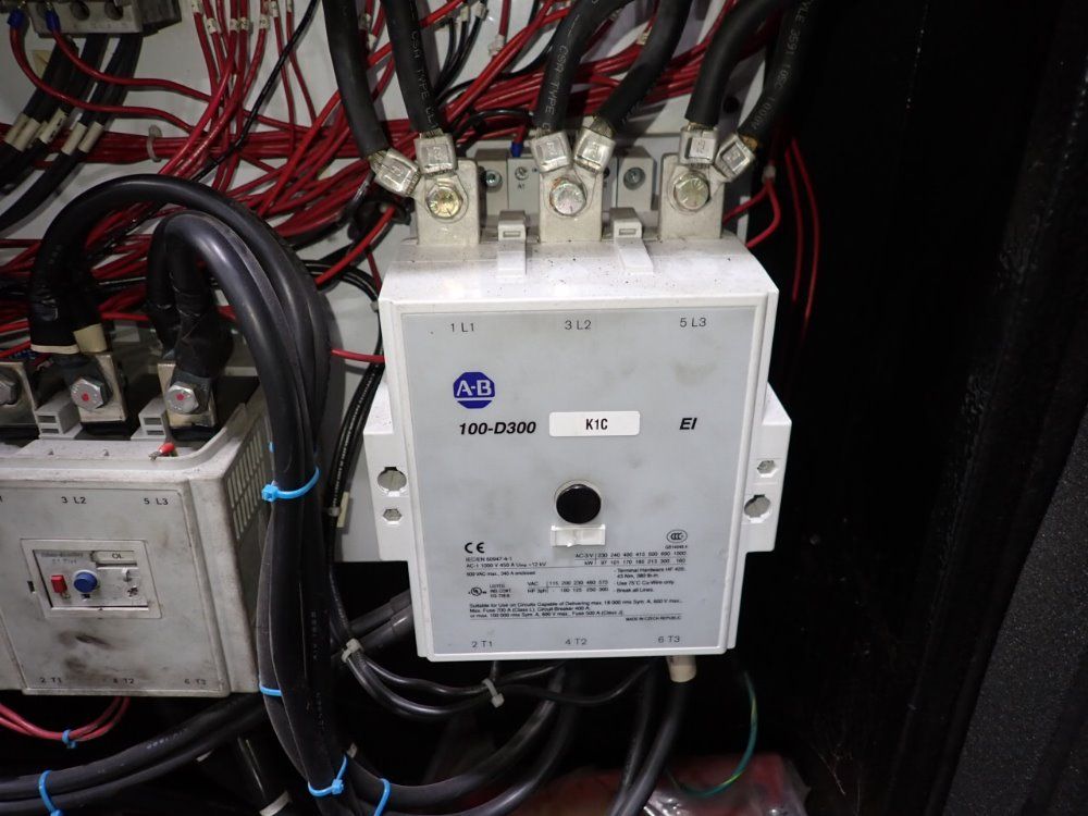 Ingersoll Rand Air Compressor - Up6-40-150