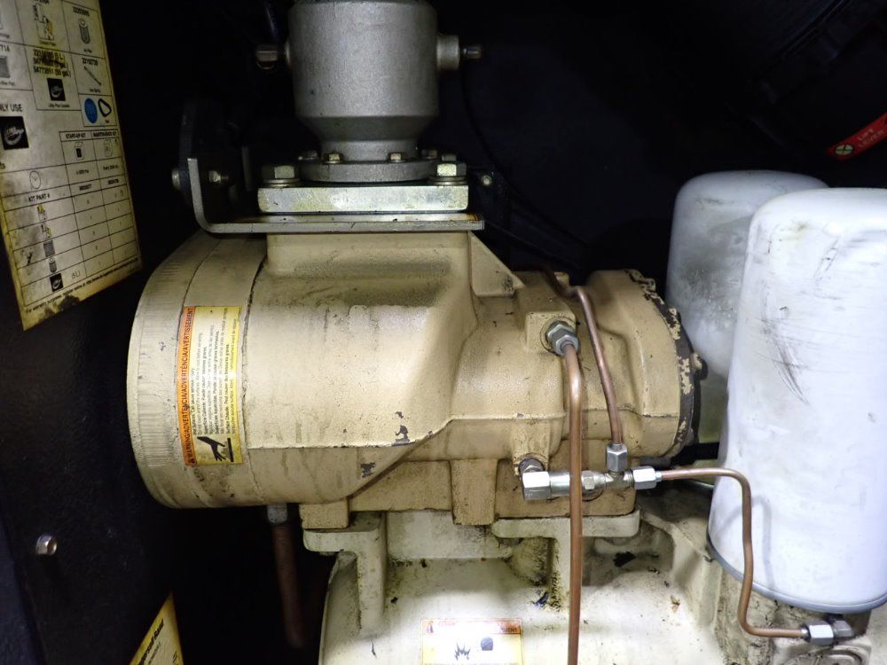 Ingersoll Rand Air Compressor - Up6-40-150