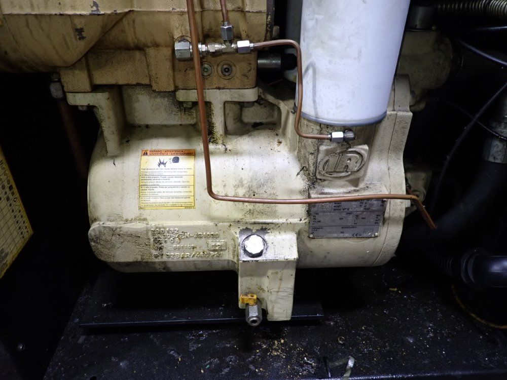 Ingersoll Rand Air Compressor - Up6-40-150
