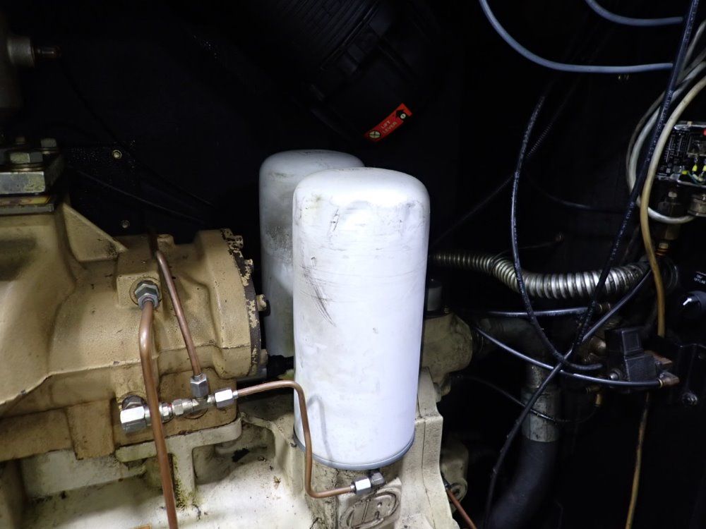 Ingersoll Rand Air Compressor - Up6-40-150