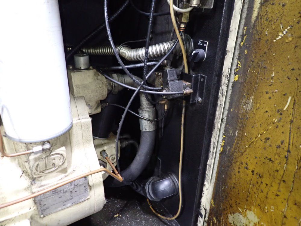 Ingersoll Rand Air Compressor - Up6-40-150