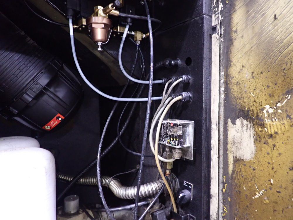 Ingersoll Rand Air Compressor - Up6-40-150