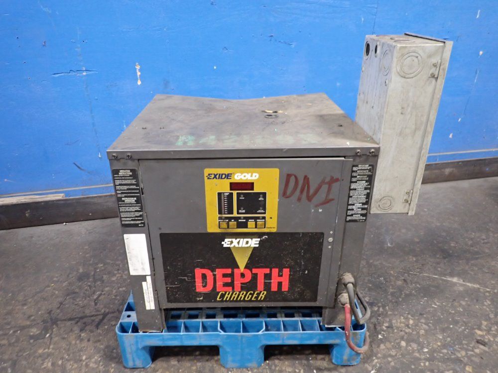 Exide 36v Battery Charger