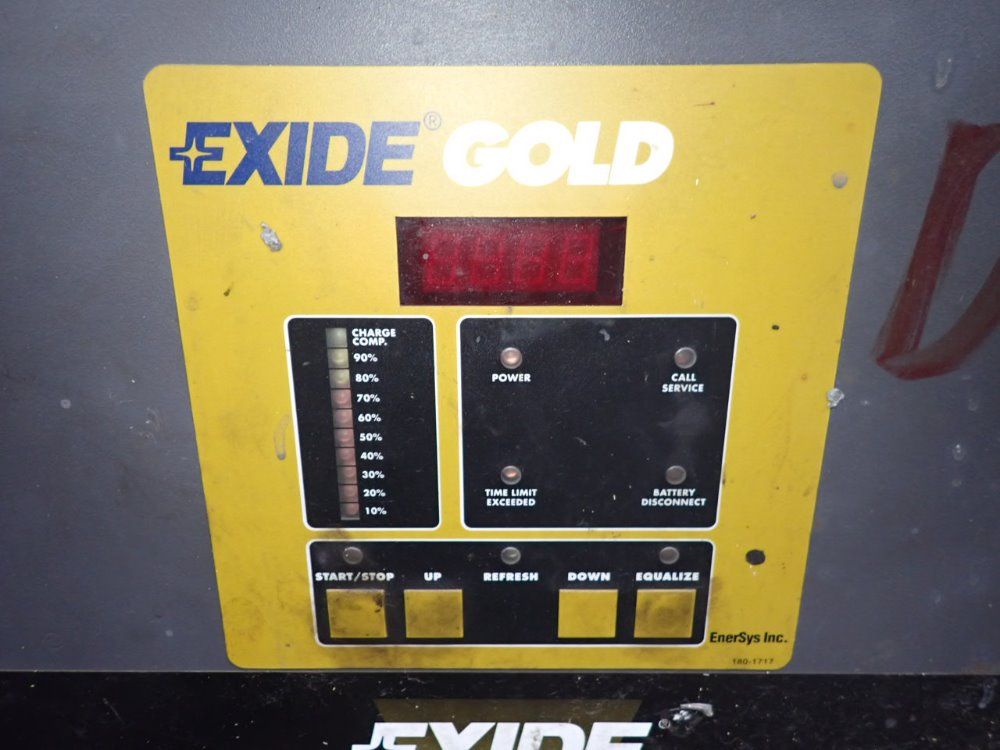 Exide 36v Battery Charger