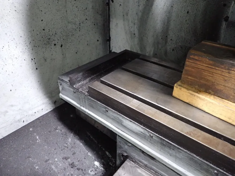 Haas 12" X 28 3/4" Cnc Vmc - Sminimill