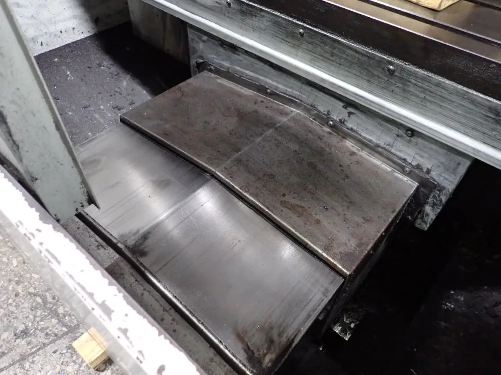 Haas 12" X 28 3/4" Cnc Vmc - Sminimill