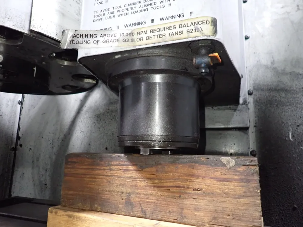 Haas 12" X 28 3/4" Cnc Vmc - Sminimill