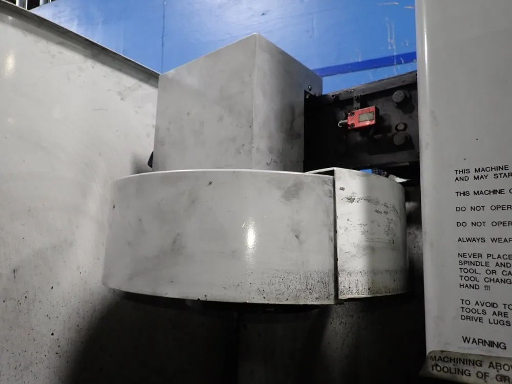 Haas 12" X 28 3/4" Cnc Vmc - Sminimill