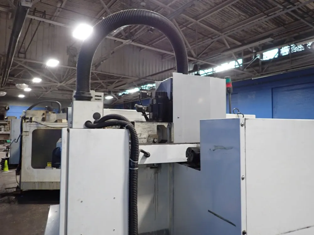 Haas 12" X 28 3/4" Cnc Vmc - Sminimill