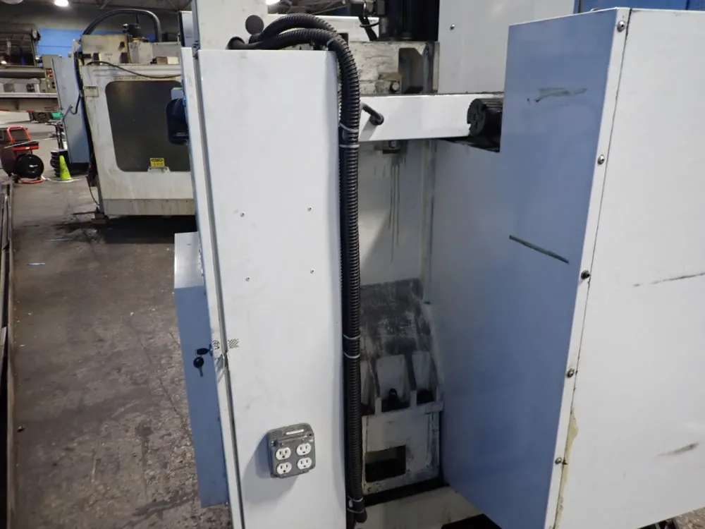 Haas 12" X 28 3/4" Cnc Vmc - Sminimill