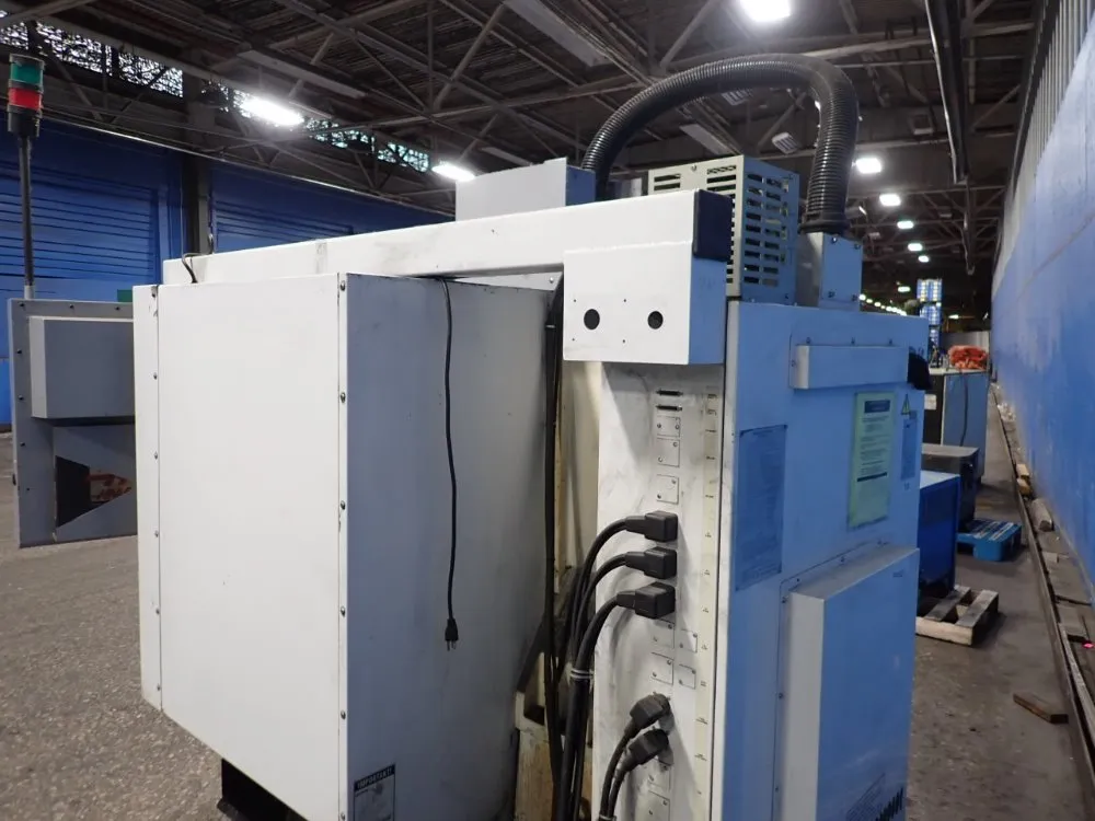 Haas 12" X 28 3/4" Cnc Vmc - Sminimill