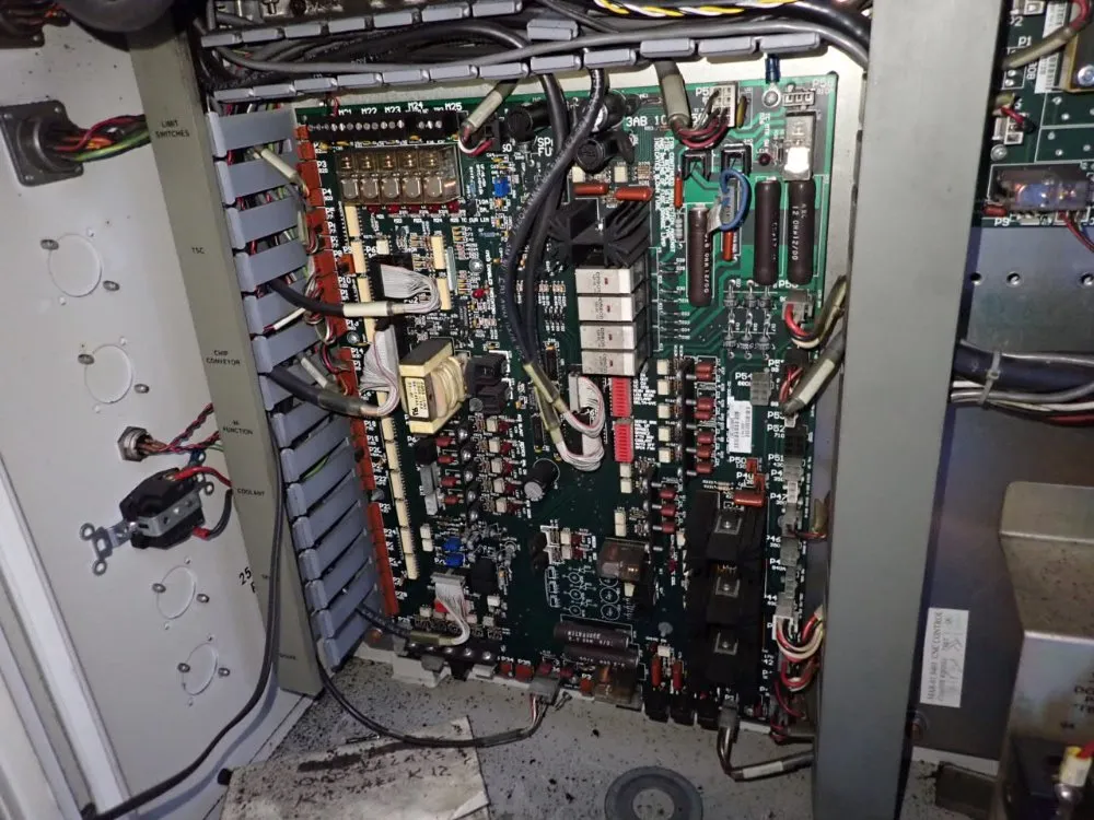 Haas 12" X 28 3/4" Cnc Vmc - Sminimill