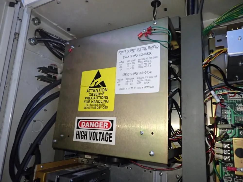 Haas 12" X 28 3/4" Cnc Vmc - Sminimill