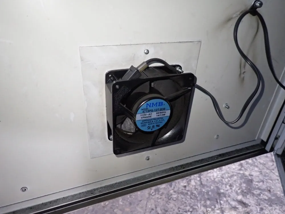 Haas 12" X 28 3/4" Cnc Vmc - Sminimill