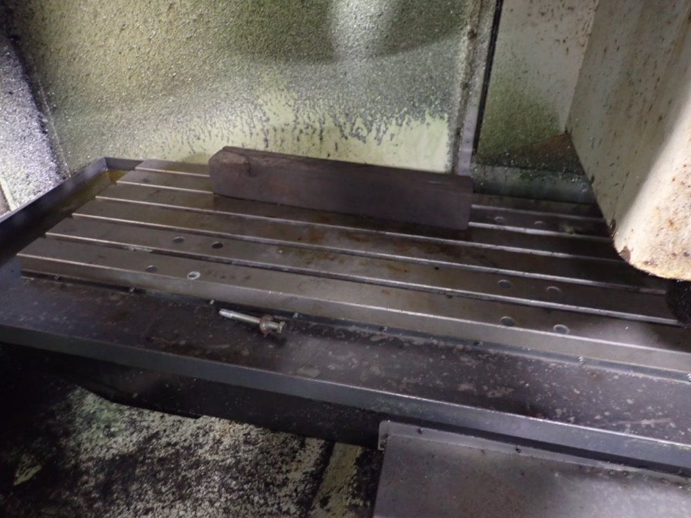 Haas 18" X 48" Cnc Vmc - Vf3