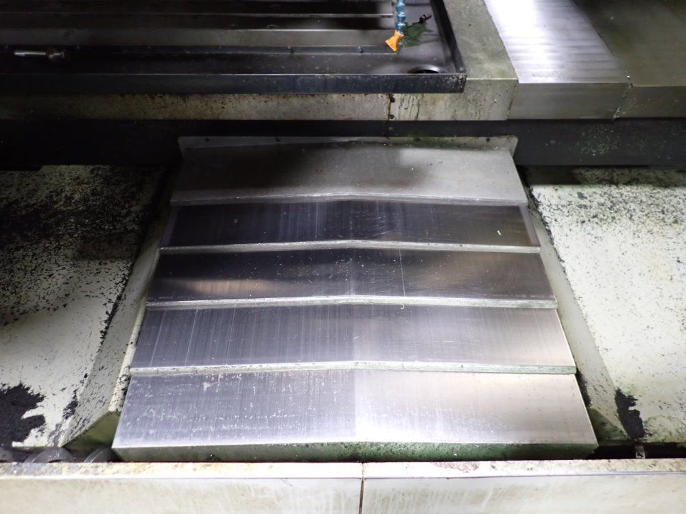 Haas 18" X 48" Cnc Vmc - Vf3