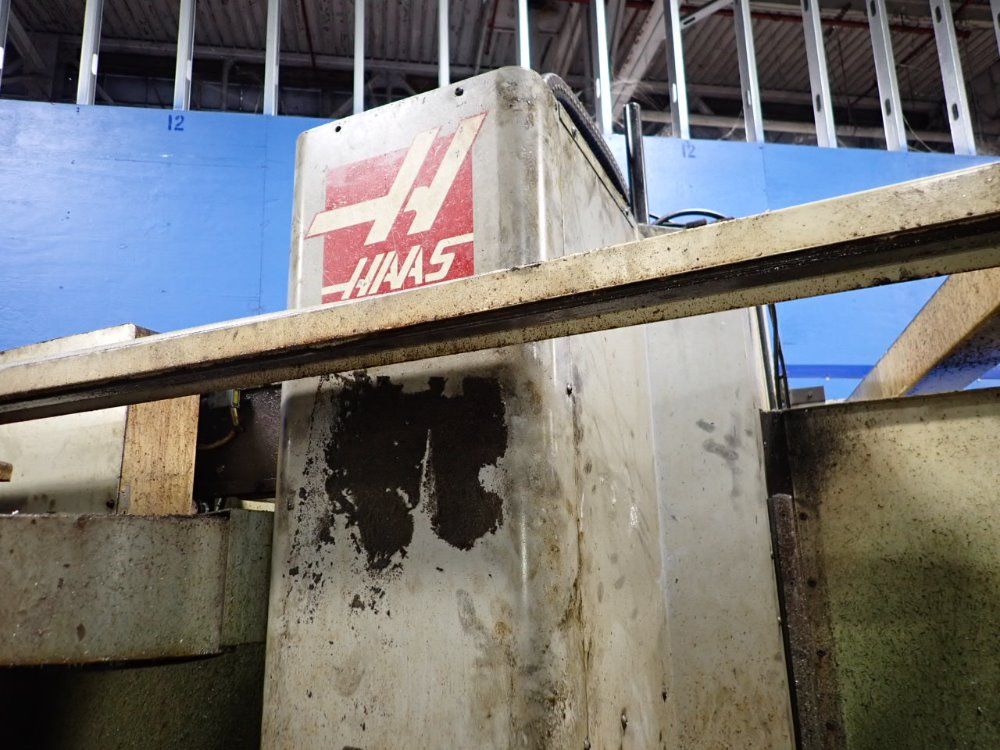 Haas 18" X 48" Cnc Vmc - Vf3
