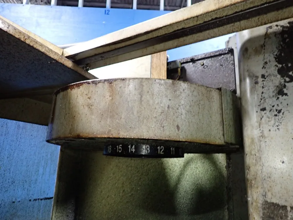 Haas 18" X 48" Cnc Vmc - Vf3