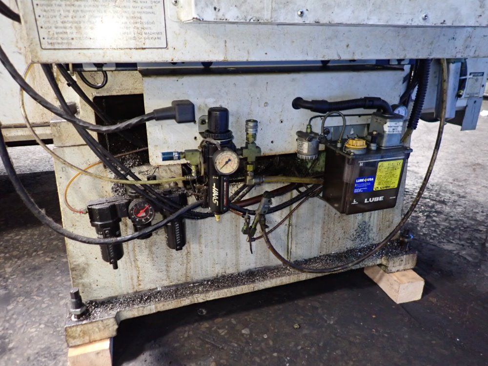 Haas 18" X 48" Cnc Vmc - Vf3