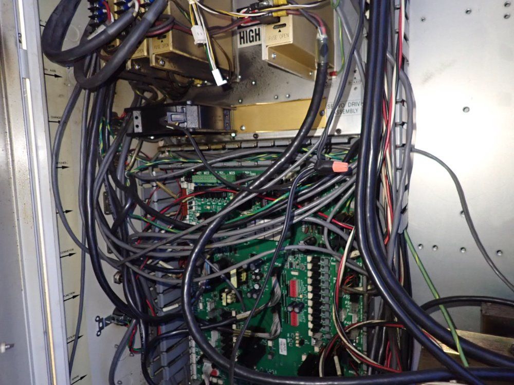 Haas 18" X 48" Cnc Vmc - Vf3