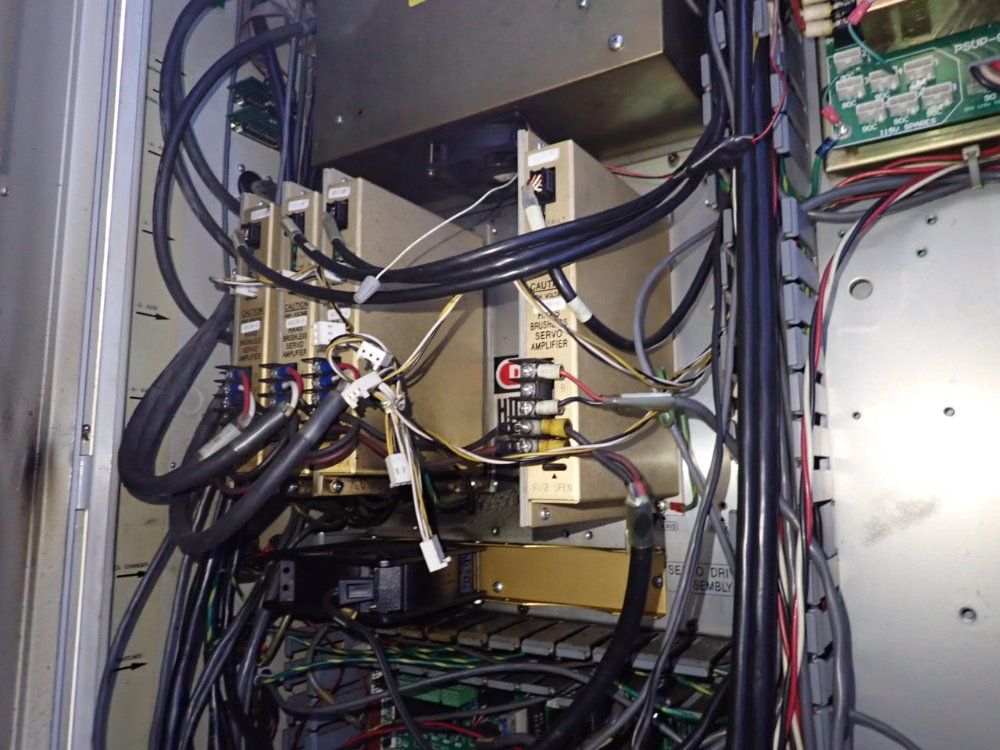 Haas 18" X 48" Cnc Vmc - Vf3