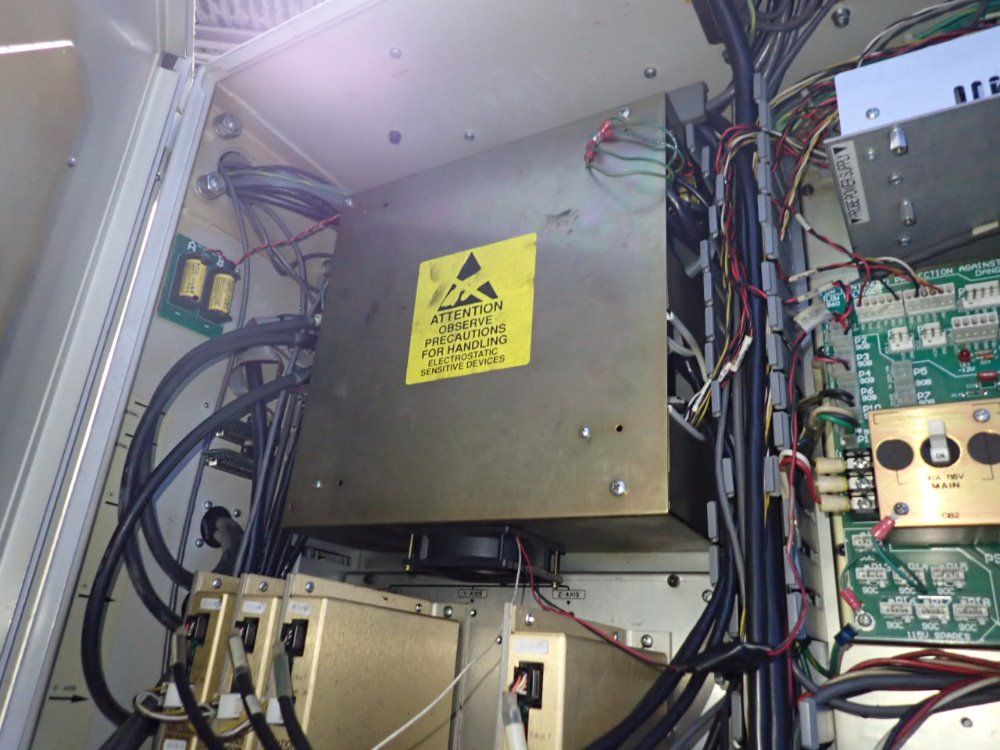 Haas 18" X 48" Cnc Vmc - Vf3