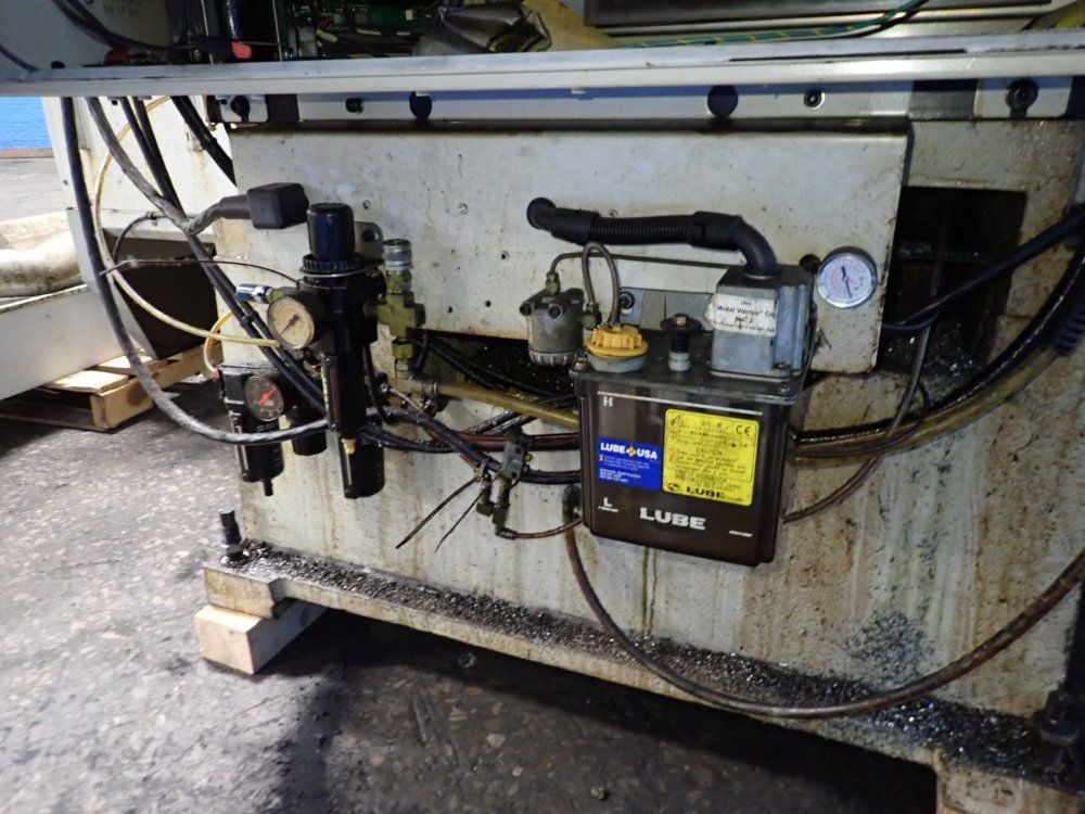 Haas 18" X 48" Cnc Vmc - Vf3