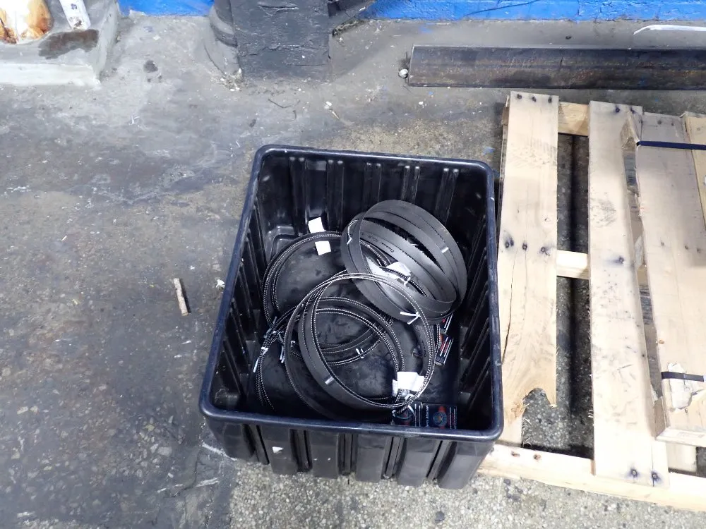 Clausing Kalamazoo Horizontal Band Saw - Kc812w